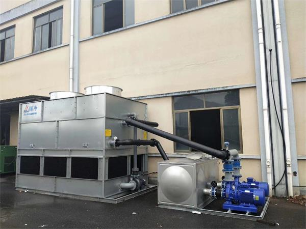 冷卻塔吸垢儀的功能與作業(yè)原理(冷卻塔吸垢機)