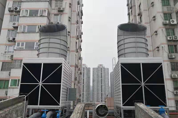 工業冷卻塔的應用行業有哪些呢？
