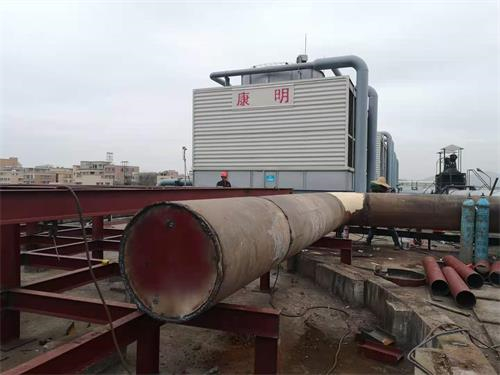 冷卻塔維修：造成冷卻塔電機(jī)發(fā)燒的原因(冷卻塔專(zhuān)用電機(jī)故障原因分析)