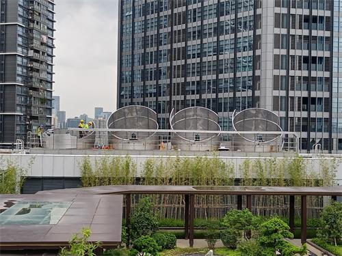 冷卻塔制冷效果不佳的可能原因分析(冷卻塔制冷效果不好怎么辦)