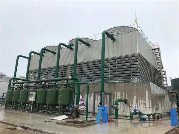 冷卻塔維修廠家講解閉式冷卻塔_停機(jī)維護(hù)措施(閉式冷卻塔維修廠家)
