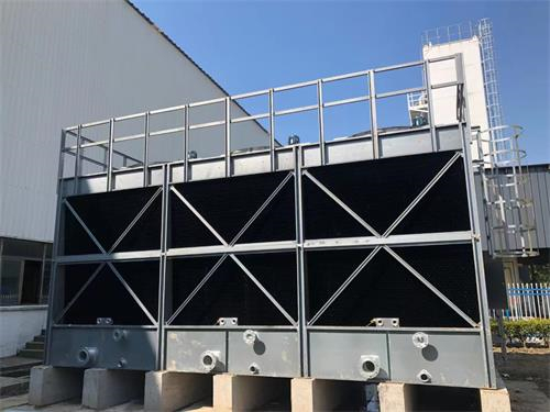 簡析冷卻塔底盤漏水原因及解決方法