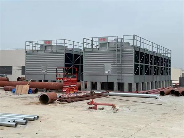 玻璃鋼冷卻塔是怎樣安全放水的(玻璃鋼冷卻塔怎么降溫)