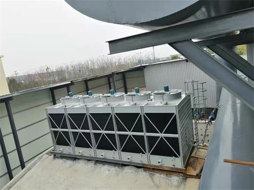 怎樣設置廣東冷卻塔的風量(冷卻塔風量怎么提高)