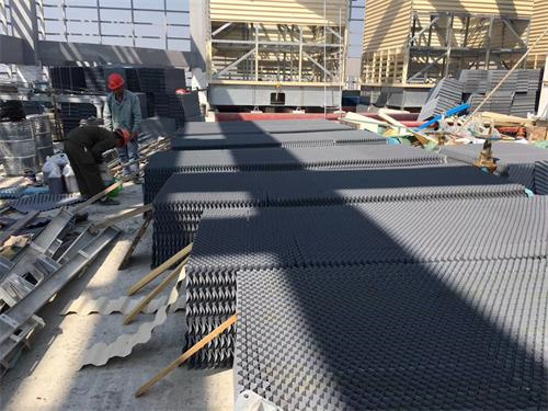 冷卻塔維修廠家講解橫流閉式冷卻塔_運行原理和特點