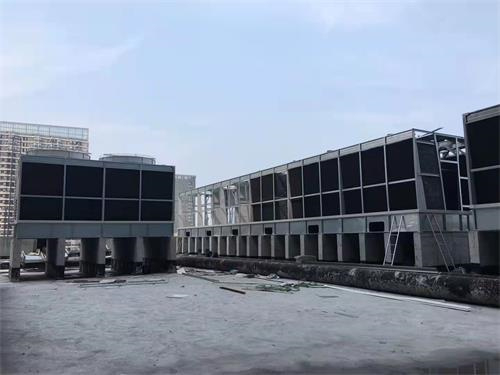 故障出現后的閉式冷卻塔有什么問題出現？(閉式冷卻塔安裝在室內有什么要求)