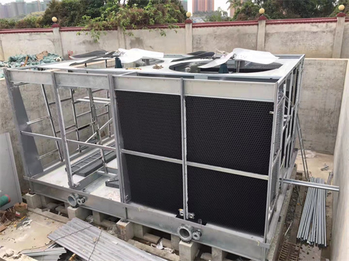 玻璃鋼冷卻塔的裝置及運(yùn)行(高溫型玻璃鋼冷卻塔型號(hào))