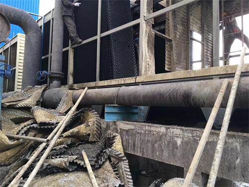 冷卻塔廠家講解冷卻塔在工作過程中的熱力計算基本方