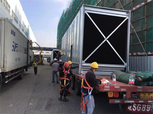 必須掌握的冷卻塔從開機到關(guān)機的操作技巧