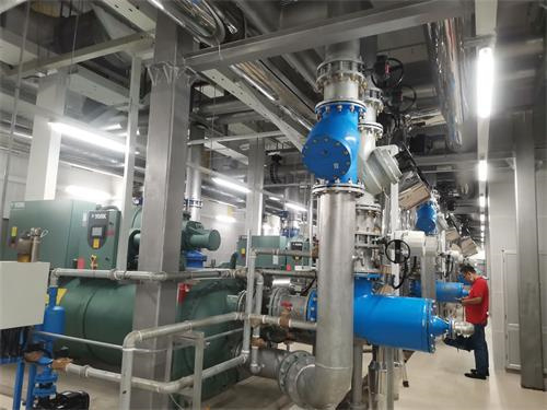 冷卻塔配件廠家直銷說影響著閉式冷卻塔的降溫效果的