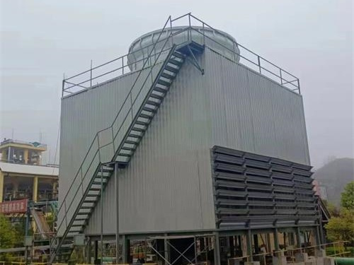廣東冷卻塔廠家淺析工業冷卻塔的噪聲處理方案(珠海附近冷卻塔廠)