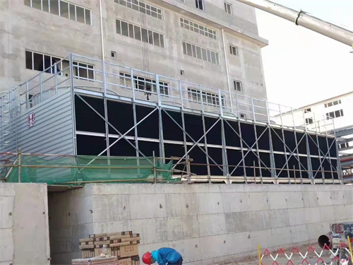 一般玻璃鋼冷卻塔的硬度是怎樣的？