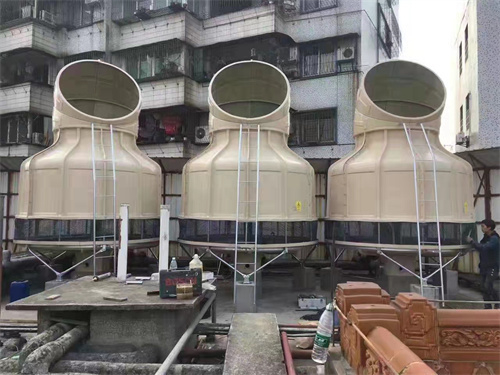 怎樣才能保證冷卻塔發揮大功效(冷卻塔安裝參數)