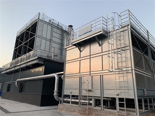 了解工業型冷卻塔正確使用方法(冷卻塔設計選型與計算)