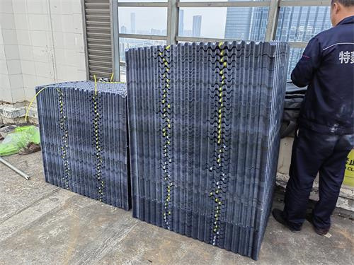 冷卻塔風機的安裝實用小技巧(冷卻塔風機振動值不能