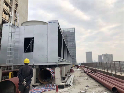 閉式冷卻塔在運轉(zhuǎn)的時候要注意什么？(閉式冷卻塔維修注意事項)