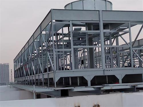 深圳冷卻塔廠家淺析冷卻塔水溫越來越高的問題(常見