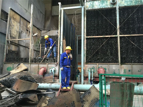 珠海有哪些冷卻塔維修保養廠家(珠海冷卻塔工程維修)