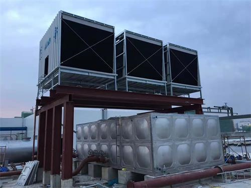 對于閉式冷卻塔型號的選擇(四川閉式冷卻塔型號)