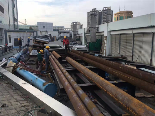 特菱冷卻塔：選冷卻塔電機(jī)的常見問題(冷卻塔專用電機(jī)