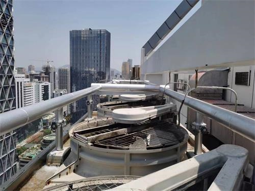 冷卻塔長期停止運轉注意事項(冷卻塔故障及處理方法大全)