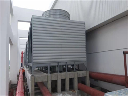 冷卻塔的使用與建議(冷卻塔減速帶有什么作用)