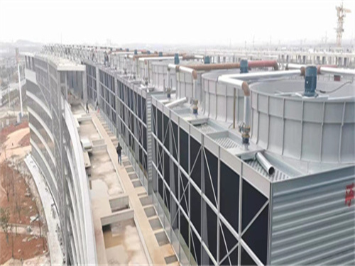 玻璃鋼冷卻設(shè)備已經(jīng)運(yùn)用在工業(yè)領(lǐng)域當(dāng)中(玻璃鋼設(shè)備的設(shè)計(jì)壽命)