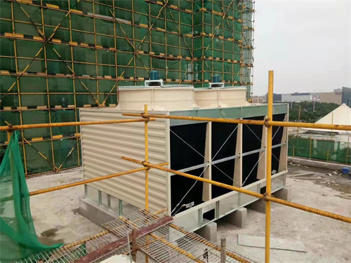 冷卻塔配件廠家直銷告訴您方形冷卻塔的組成與安裝?(冷卻塔設備供應廠家