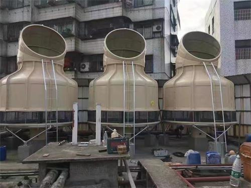 冷卻塔檢修的方式有哪幾個方面？(冷卻塔維修方案與措
