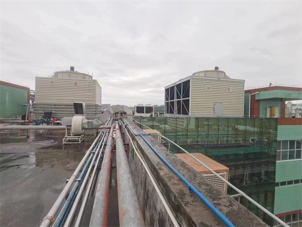 玻璃鋼冷卻塔的維護方法(玻璃鋼冷卻塔維護方法)