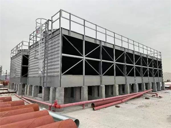 冷卻塔廠家教你怎樣降低冷卻塔運行中的噪音(太原冷