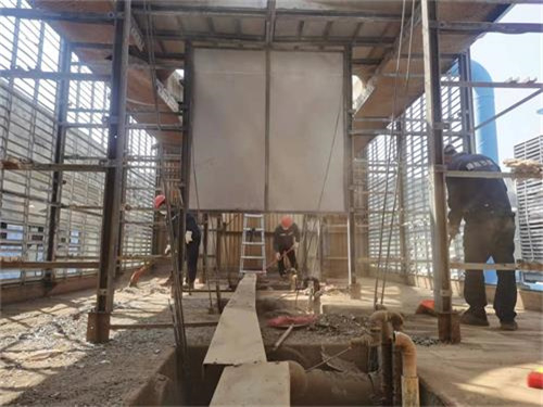 循環冷卻水對泠卻塔是常用的方法(冷卻塔循環水處理