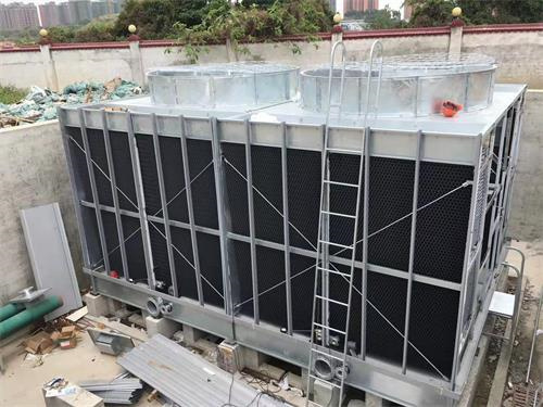 逆流式廣東冷卻塔的工作原理是什么(廣東逆流式冷卻