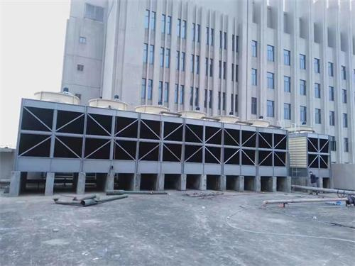 冷卻塔振動(dòng)的原因和解決方法(冷卻塔風(fēng)機(jī)振動(dòng)大什么