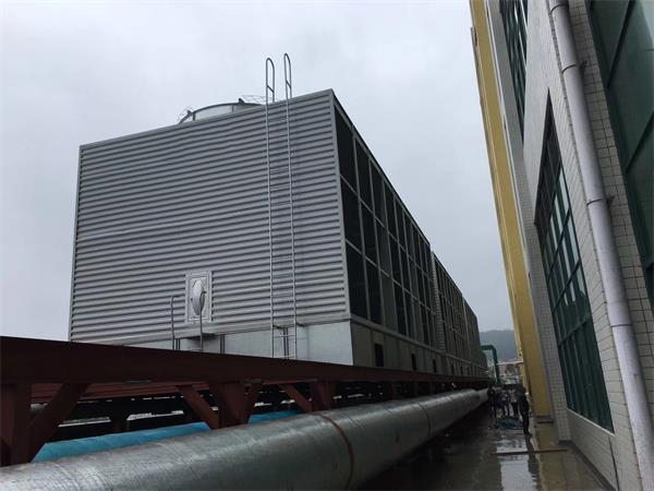 廣東冷卻塔維修閉式冷卻塔多雨時節(jié)要怎么維護(密閉