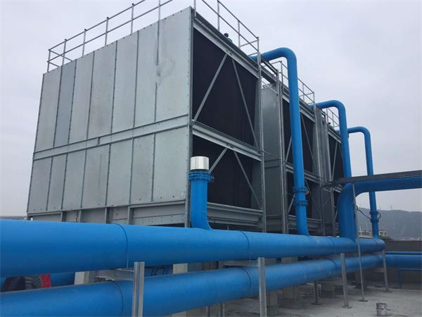 如何解決工業冷卻塔填料結垢的問題(如何提高冷卻塔填料使用壽命)