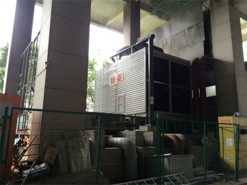 冷卻塔廠家講解閉式冷卻塔的常見的適用場合
