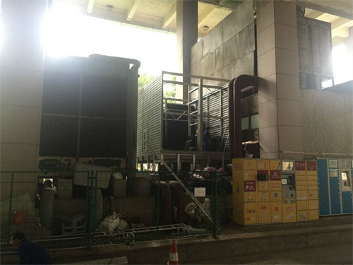 深圳冷卻塔風機的保養秘訣(深圳冷卻塔填料維修)