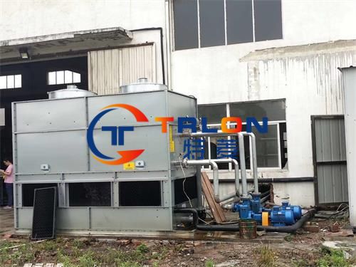 閉式冷卻塔提高冷卻塔風機效率的方法